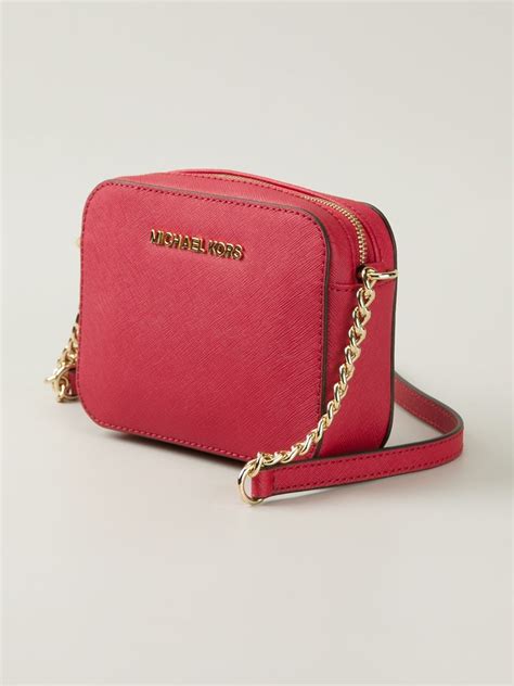 colorful michael kors bag|michael kors red crossbody bag.